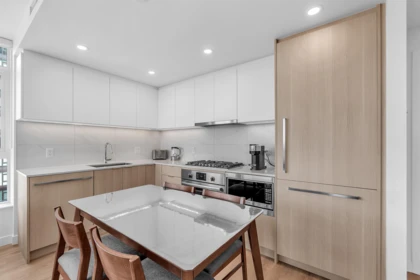 Kitchen Island Photo of 1604 308 Alderson Avenue, Coquitlam, BC