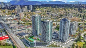 1604 308 Alderson Avenue, Coquitlam, BC