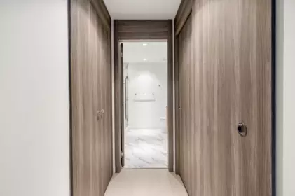 Walk-In Closet Photo of 895 8671 Hazelbridge Way, Richmond, BC