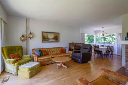 Primary Bedroom Photo of 446 Northcliffe Crescent, Burnaby, BC