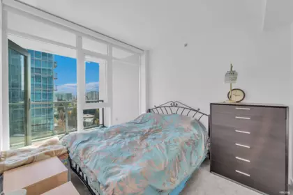 Bedroom 4 Photo of 1509 7371 Westminster Highway, Richmond, BC