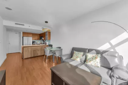 Primary Bedroom Photo of 1509 7371 Westminster Highway, Richmond, BC