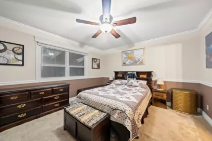 Bedroom 4 Photo of 6 8078 King George Boulevard, Surrey, BC