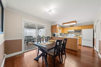 Pantry Photo of 6 8078 King George Boulevard, Surrey, BC