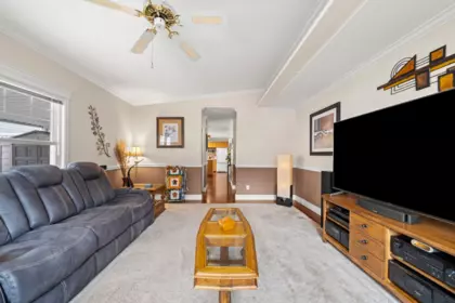 Primary Bedroom Photo of 6 8078 King George Boulevard, Surrey, BC