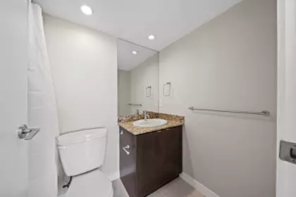 Bedroom 3 Photo of 1003 7555 Alderbridge Way, Richmond, BC