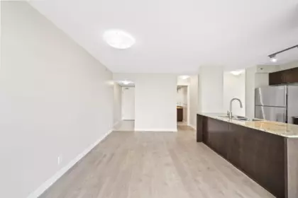 Family Room Photo of 1003 7555 Alderbridge Way, Richmond, BC