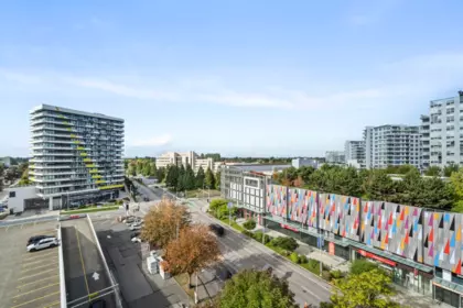 Office / Den Photo of 1003 7555 Alderbridge Way, Richmond, BC