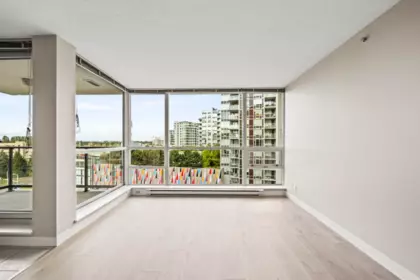 Pantry Photo of 1003 7555 Alderbridge Way, Richmond, BC