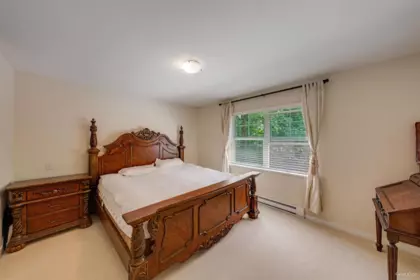 Bedroom 4 Photo of 1412 Marguerite Street, Coquitlam, BC
