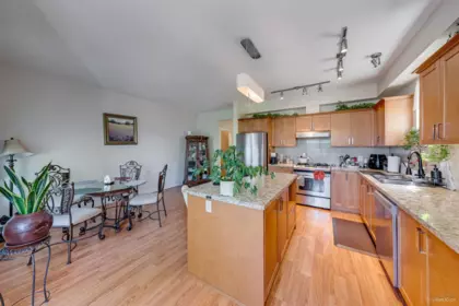 Breakfast Nook Photo of 1412 Marguerite Street, Coquitlam, BC