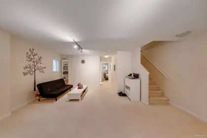 Garage Interior Photo of 1412 Marguerite Street, Coquitlam, BC