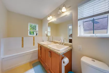 Office / Den Photo of 1412 Marguerite Street, Coquitlam, BC