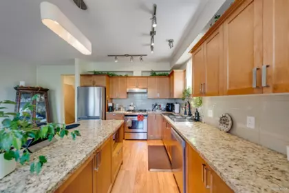 Pantry Photo of 1412 Marguerite Street, Coquitlam, BC