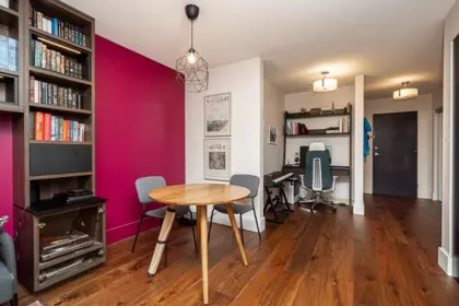 Bedroom 3 Photo of 218 2680 W 4th Avenue, Vancouver, BC