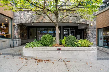 218 2680 W 4th Avenue, Vancouver, BC, Vancouver — Apartment/Condo for sale