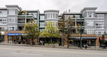 218 2680 W 4th Avenue, Vancouver, BC, Vancouver — Apartment/Condo for sale