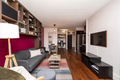 Kitchen Photo of 218 2680 W 4th Avenue, Vancouver, BC