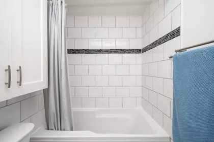 Laundry Room Photo of 218 2680 W 4th Avenue, Vancouver, BC