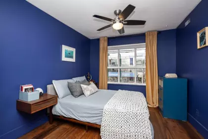 Office / Den Photo of 218 2680 W 4th Avenue, Vancouver, BC