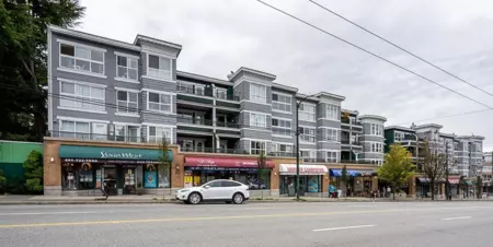 Outdoor Patio Photo of 218 2680 W 4th Avenue, Vancouver, BC
