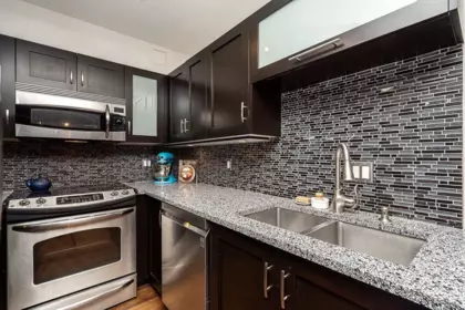 Pantry Photo of 218 2680 W 4th Avenue, Vancouver, BC