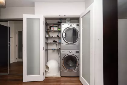 Powder Room Photo of 218 2680 W 4th Avenue, Vancouver, BC