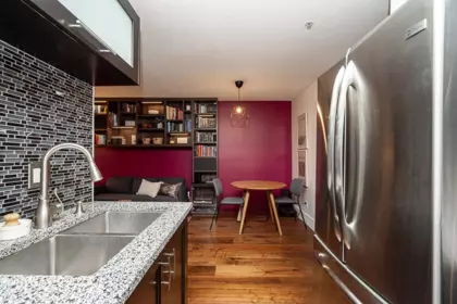 Primary Bedroom Photo of 218 2680 W 4th Avenue, Vancouver, BC