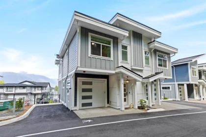 1 43998 Chilliwack Mountain Road, Chilliwack, BC, Chilliwack — Townhouse for sale
