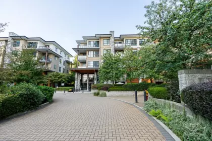 310 1152 Windsor Mews, Coquitlam, BC, Coquitlam — Apartment/Condo for sale