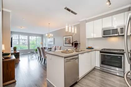 Pantry Photo of 310 1152 Windsor Mews, Coquitlam, BC