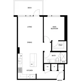 Exterior Rear Photo of 604 128 W 15th Street, North Vancouver, BC