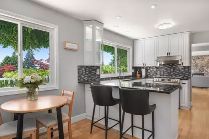 Kitchen Photo of 10641 Westside Drive, Delta, BC