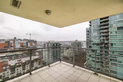 Breakfast Nook Photo of 1703 120 Milross Avenue, Vancouver, BC