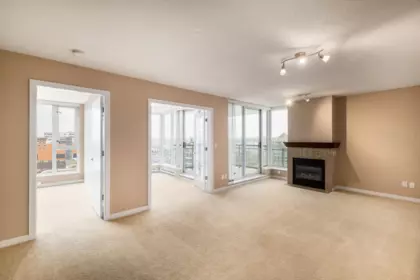 Pantry Photo of 1703 120 Milross Avenue, Vancouver, BC
