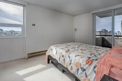 Loft / Bonus Room Photo of 1101 1500 Haro Street, Vancouver, BC