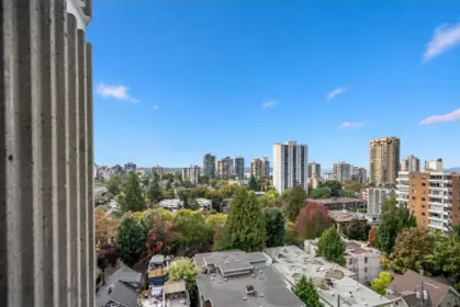 Mudroom Photo of 1101 1500 Haro Street, Vancouver, BC