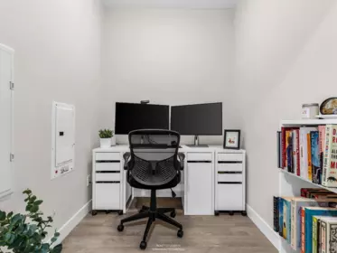 Laundry Room Photo of 117 723 W 3rd Street, North Vancouver, BC
