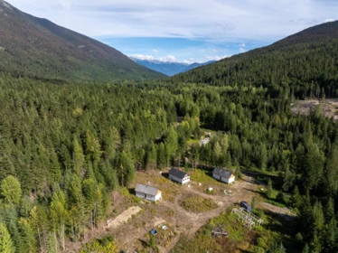 2730 Blackwater Road, D'Arcy, BC, D'Arcy — Single Family Residence for sale