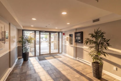 Basement Recreation Room Photo of 303 225 E 19th Avenue, Vancouver, BC