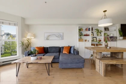 Family Room Photo of 303 225 E 19th Avenue, Vancouver, BC