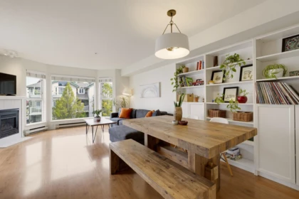 Pantry Photo of 303 225 E 19th Avenue, Vancouver, BC