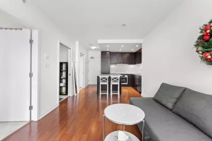 808 821 Cambie Street, Vancouver, BC, Vancouver — Apartment/Condo for sale