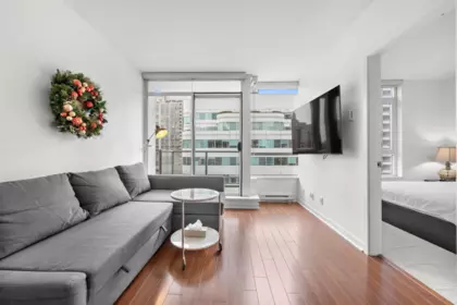 808 821 Cambie Street, Vancouver, BC, Vancouver — Apartment/Condo for sale