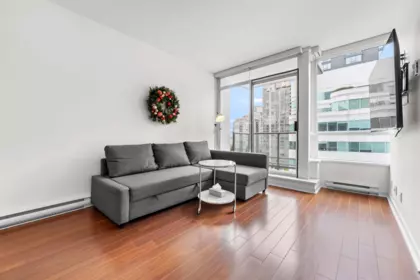 808 821 Cambie Street, Vancouver, BC, Vancouver — Apartment/Condo for sale