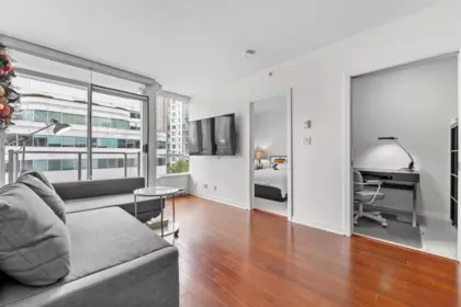 808 821 Cambie Street, Vancouver, BC, Vancouver — Apartment/Condo for sale