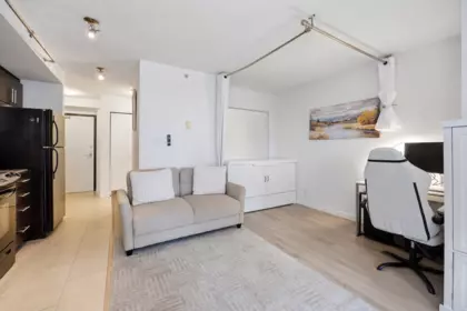 Pantry Photo of 508 575 Delestre Avenue, Coquitlam, BC