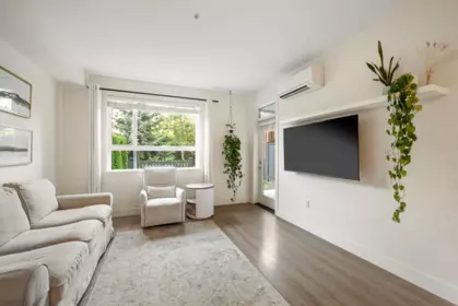 Family Room Photo of 113 22087 49 Avenue, Langley, BC