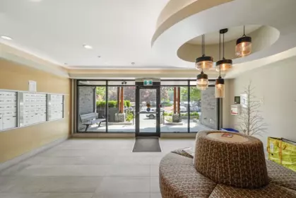 Hallway Photo of 113 22087 49 Avenue, Langley, BC