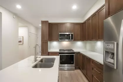 Kitchen Island Photo of 113 22087 49 Avenue, Langley, BC